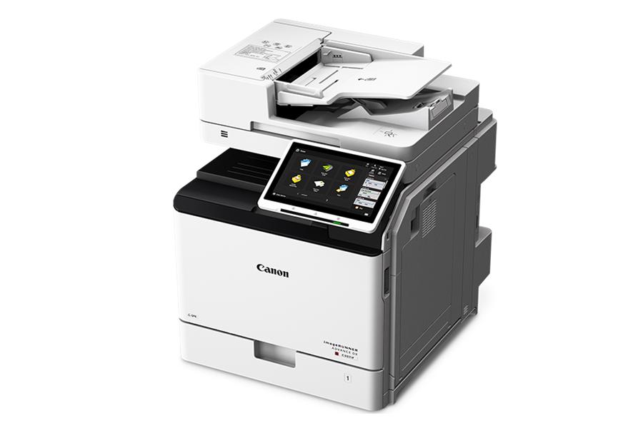 imageRUNNER ADVANCE DX C259iF right view