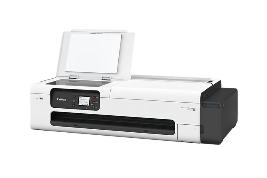 imagePROGRAF PRO-20M MFP front view