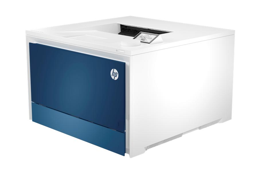 Color LaserJet Pro 4201dn right view