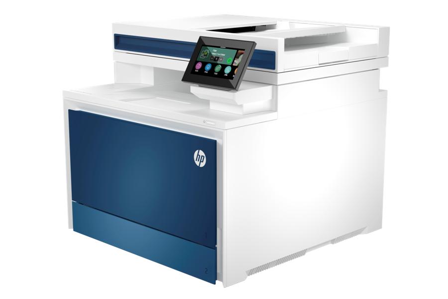 Color LaserJet Pro MFP 4301fdw right view