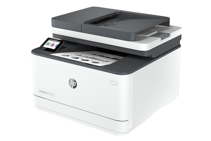 LaserJet Pro MFP 3101fdw left view