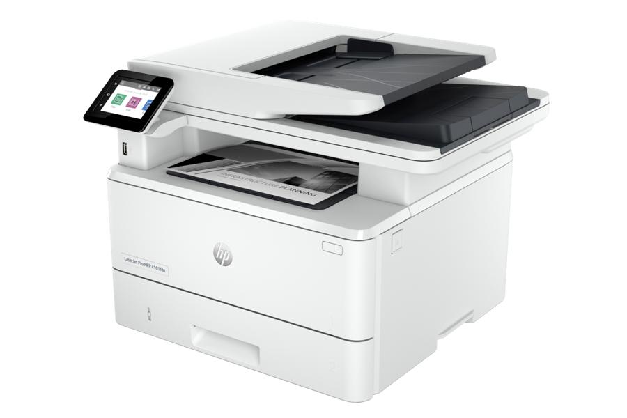 LaserJet Pro MFP 4101fdw right view