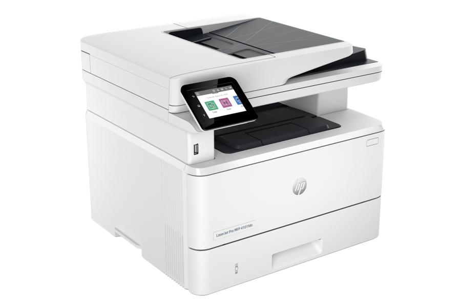 LaserJet Pro MFP 4101fdw left view