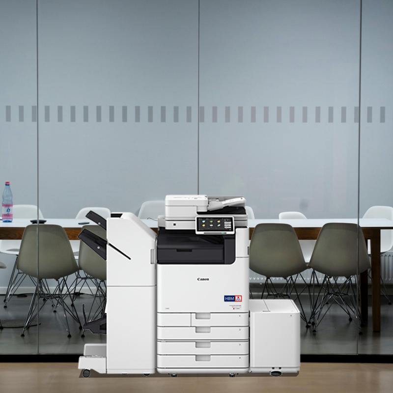 Canon Copier in the office